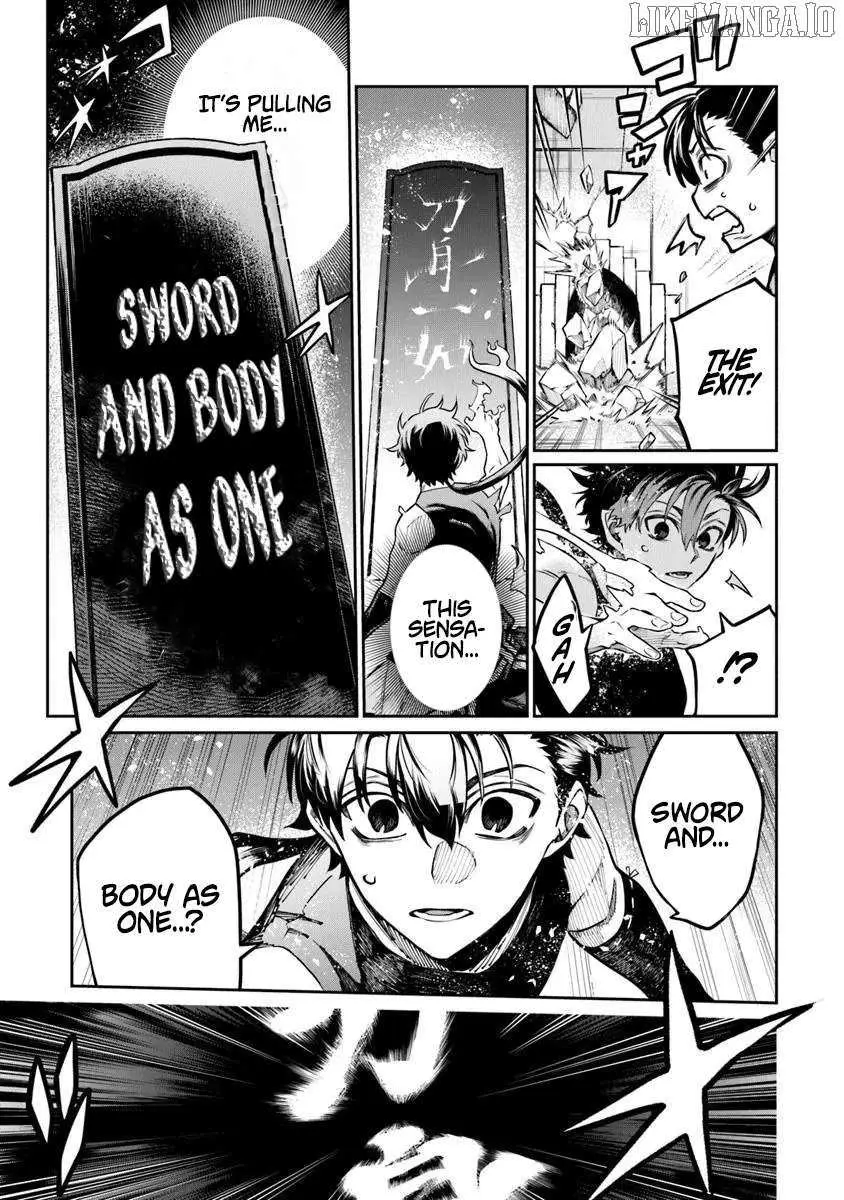 Bushinden: Ikenie ni Sasagerareta Ore wa, Kami ni Hirowaretakeshi wo Kiwameru Chapter 5.2 — Page 4