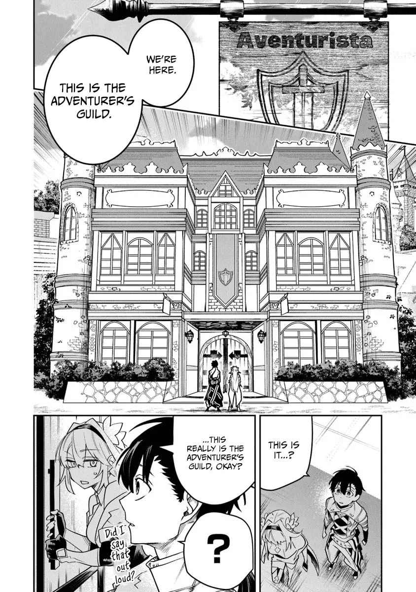 Bushinden: Ikenie ni Sasagerareta Ore wa, Kami ni Hirowaretakeshi wo Kiwameru Chapter 9.2 — Page 3