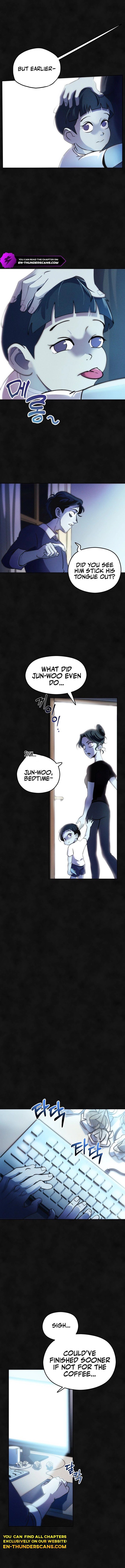 Campfire Friends Chapter 1 — Page 4