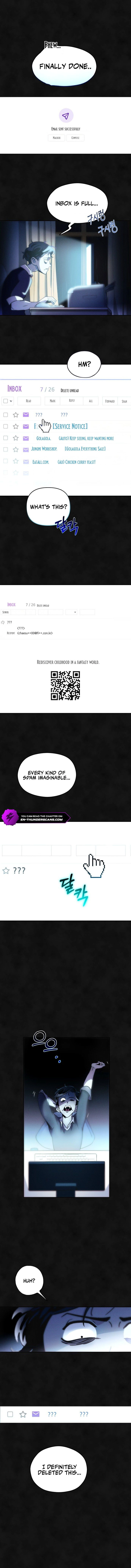 Campfire Friends Chapter 1 — Page 5