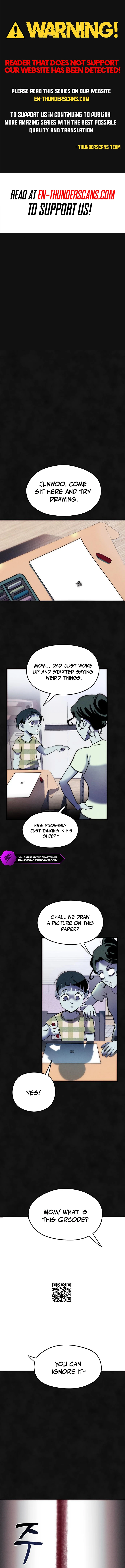 Campfire Friends Chapter 10 — Page 1