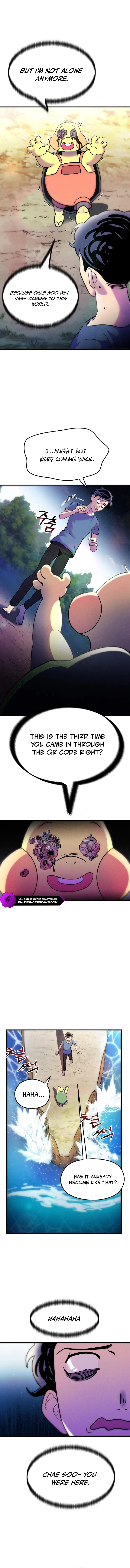 Campfire Friends Chapter 10 — Page 3