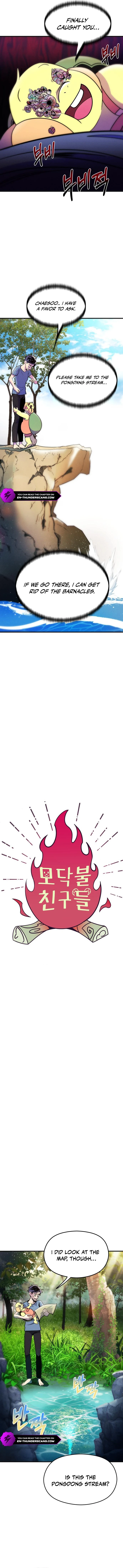 Campfire Friends Chapter 10 — Page 4