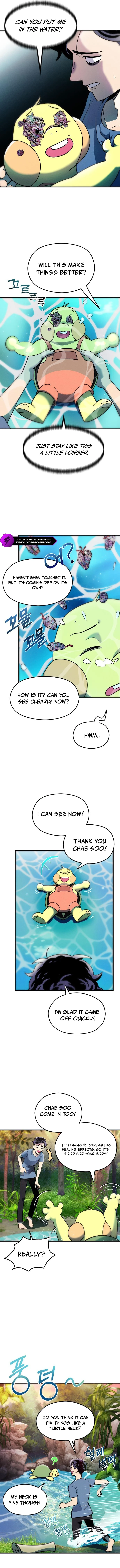 Campfire Friends Chapter 10 — Page 5