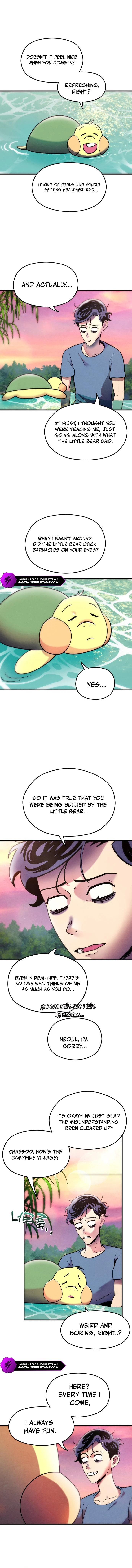 Campfire Friends Chapter 10 — Page 6