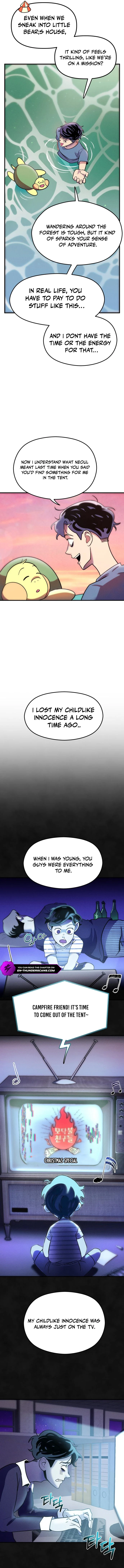 Campfire Friends Chapter 10 — Page 7