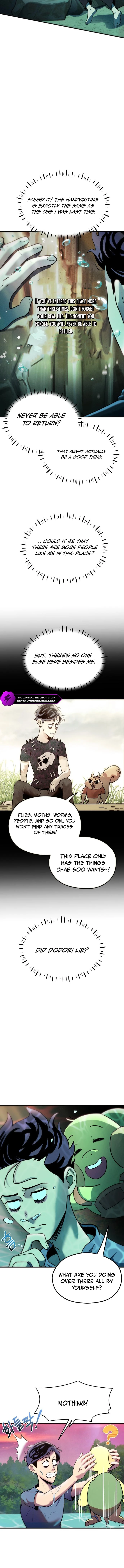 Campfire Friends Chapter 10 — Page 10