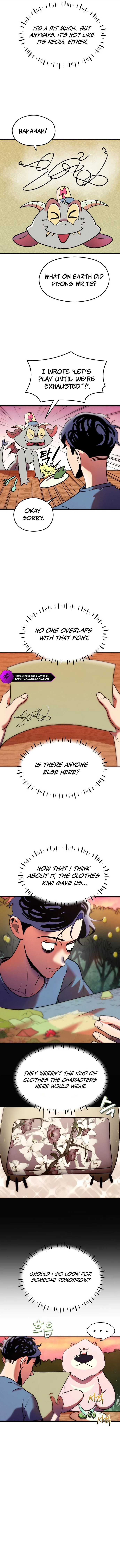 Campfire Friends Chapter 10 — Page 14
