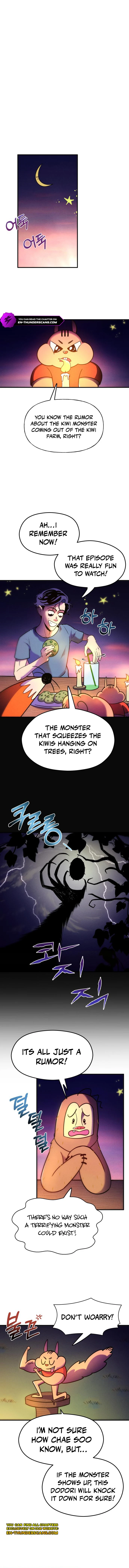 Campfire Friends Chapter 10 — Page 15