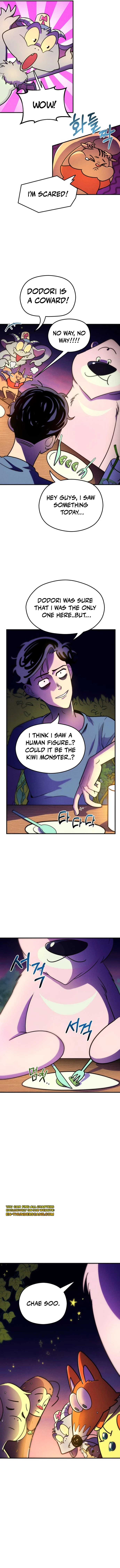 Campfire Friends Chapter 10 — Page 16