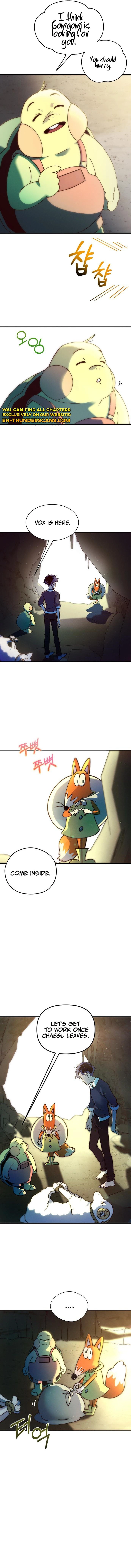 Campfire Friends Chapter 2 — Page 2