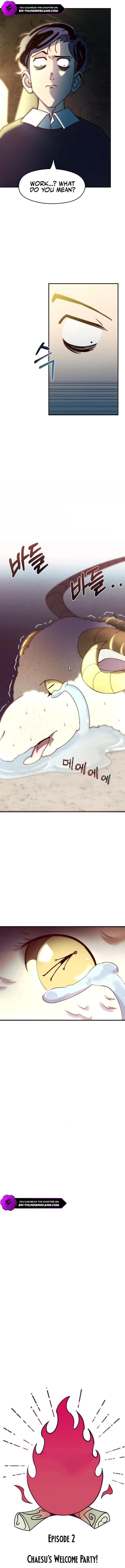 Campfire Friends Chapter 2 — Page 3
