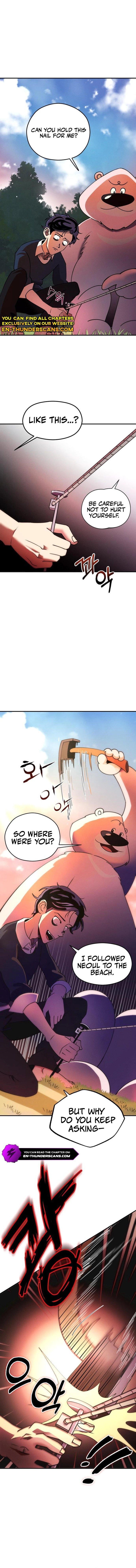 Campfire Friends Chapter 2 — Page 5