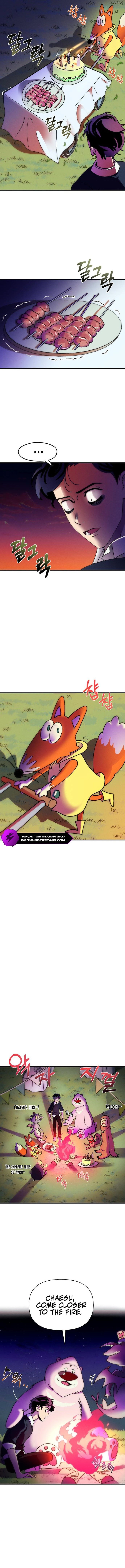 Campfire Friends Chapter 2 — Page 8