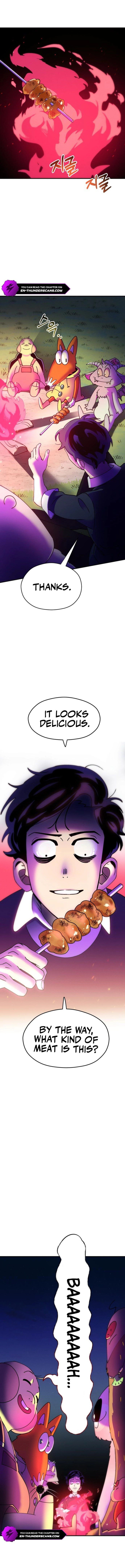 Campfire Friends Chapter 2 — Page 9