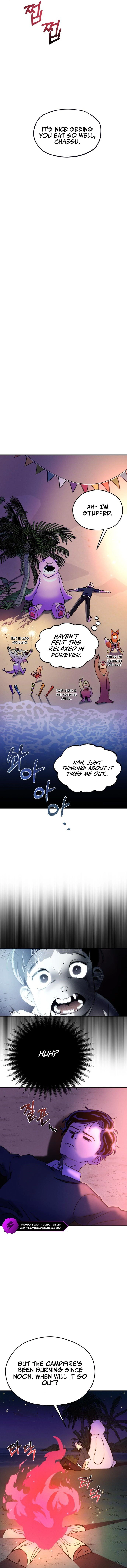 Campfire Friends Chapter 2 — Page 14