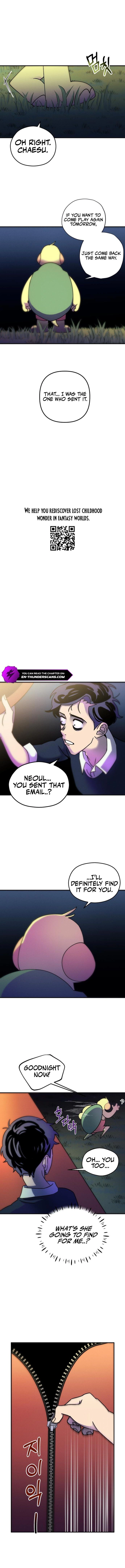 Campfire Friends Chapter 2 — Page 18
