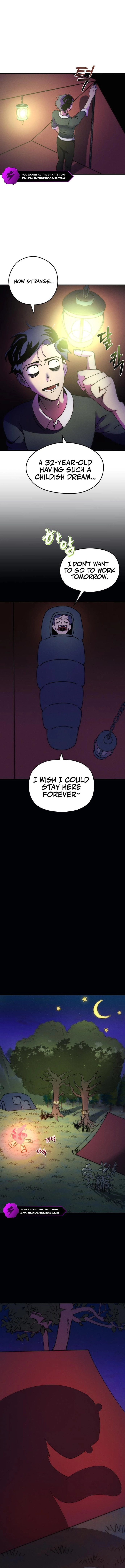 Campfire Friends Chapter 2 — Page 19