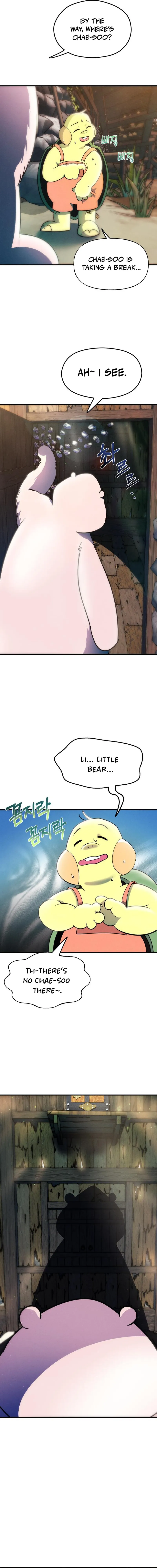 Campfire Friends Chapter 5 — Page 3