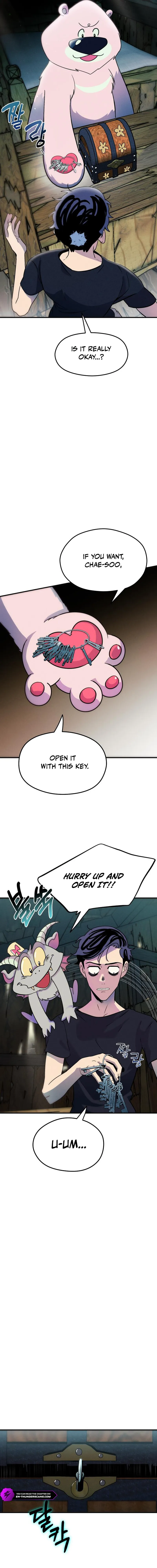 Campfire Friends Chapter 5 — Page 18