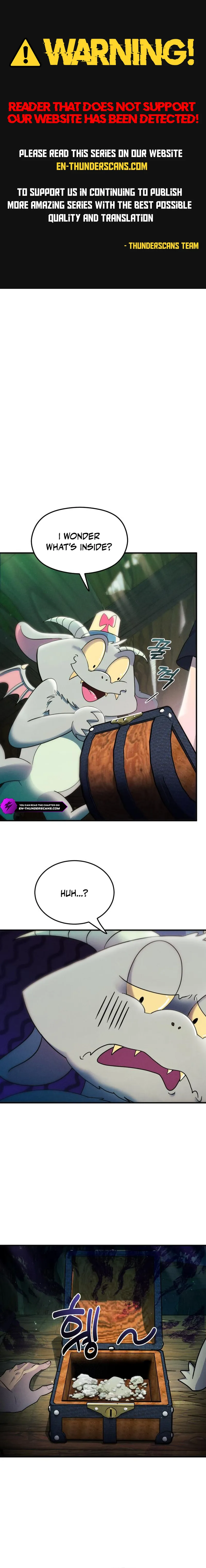 Campfire Friends Chapter 6 — Page 1