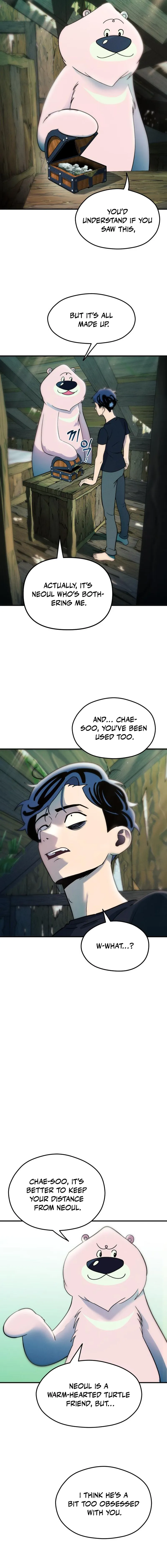 Campfire Friends Chapter 6 — Page 3