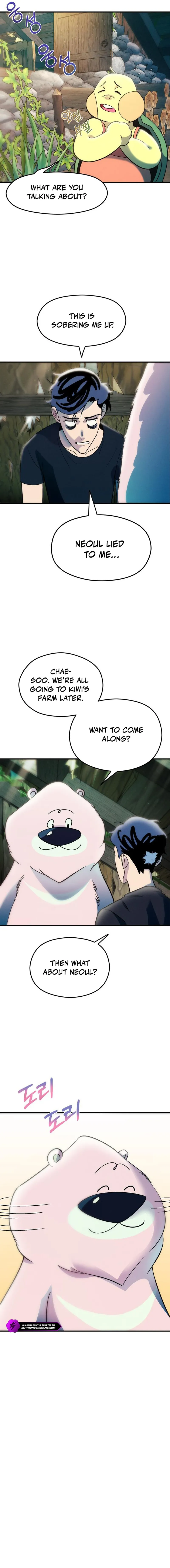 Campfire Friends Chapter 6 — Page 4