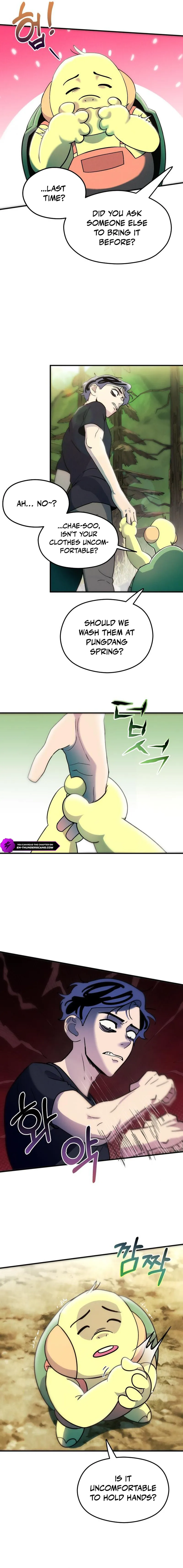 Campfire Friends Chapter 6 — Page 6