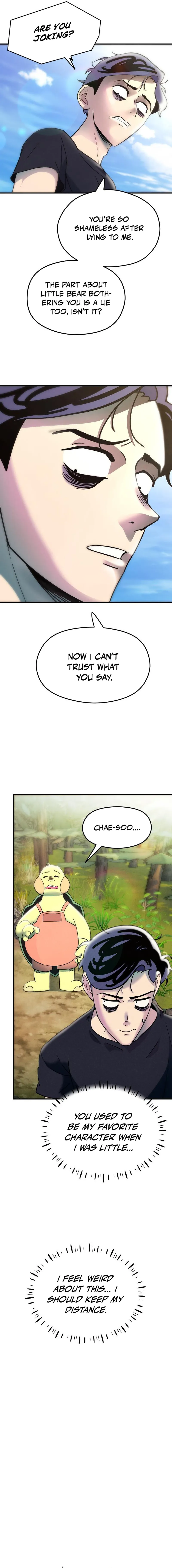 Campfire Friends Chapter 6 — Page 7
