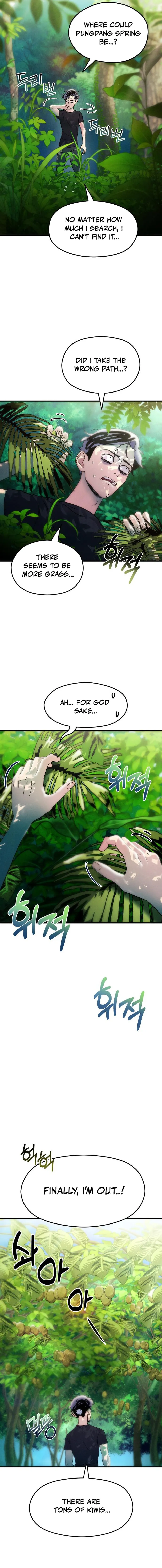 Campfire Friends Chapter 6 — Page 9