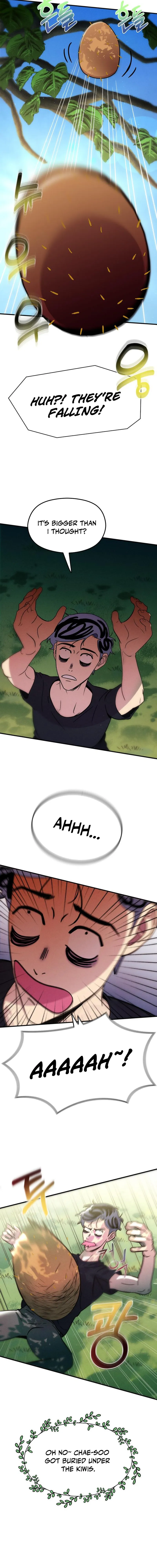 Campfire Friends Chapter 6 — Page 11