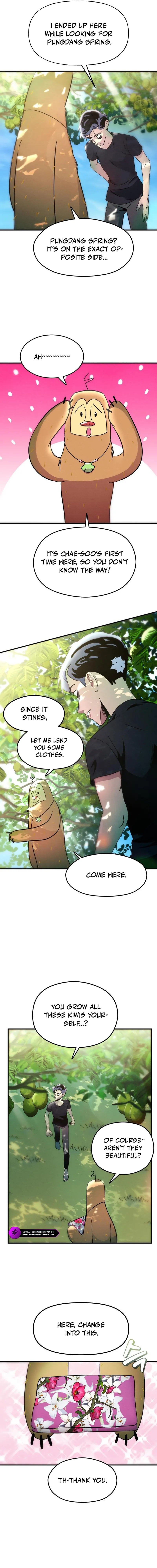 Campfire Friends Chapter 6 — Page 13