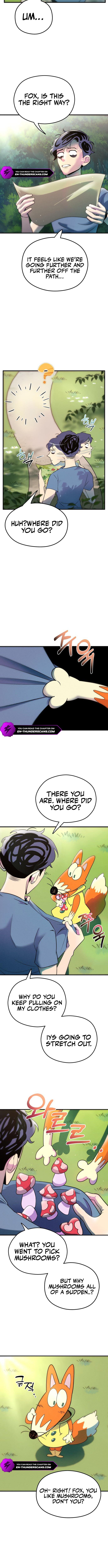 Campfire Friends Chapter 9 — Page 2