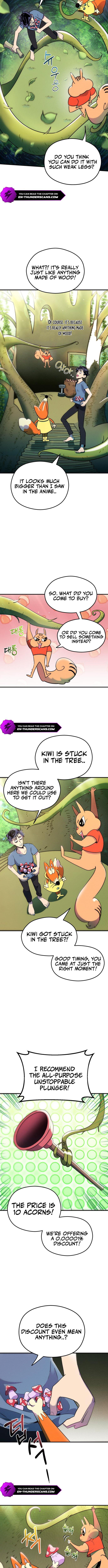 Campfire Friends Chapter 9 — Page 4