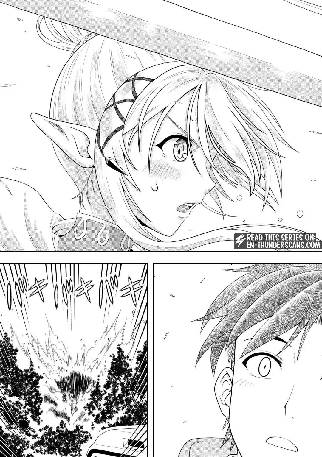 Camping Car de Yuku Isekai Tsurezure Kikou Chapter 1 — Page 27