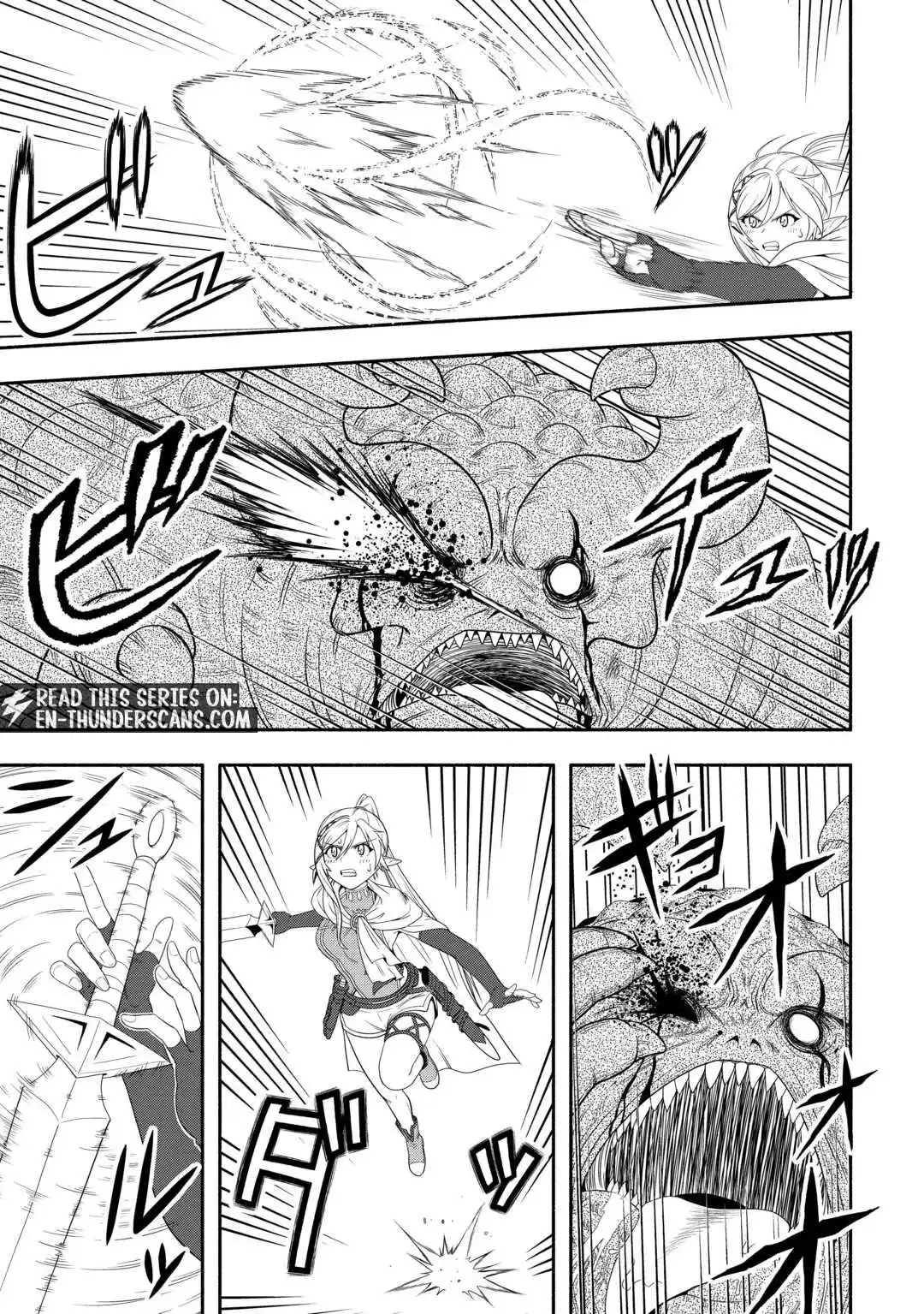 Camping Car de Yuku Isekai Tsurezure Kikou Chapter 1 — Page 29