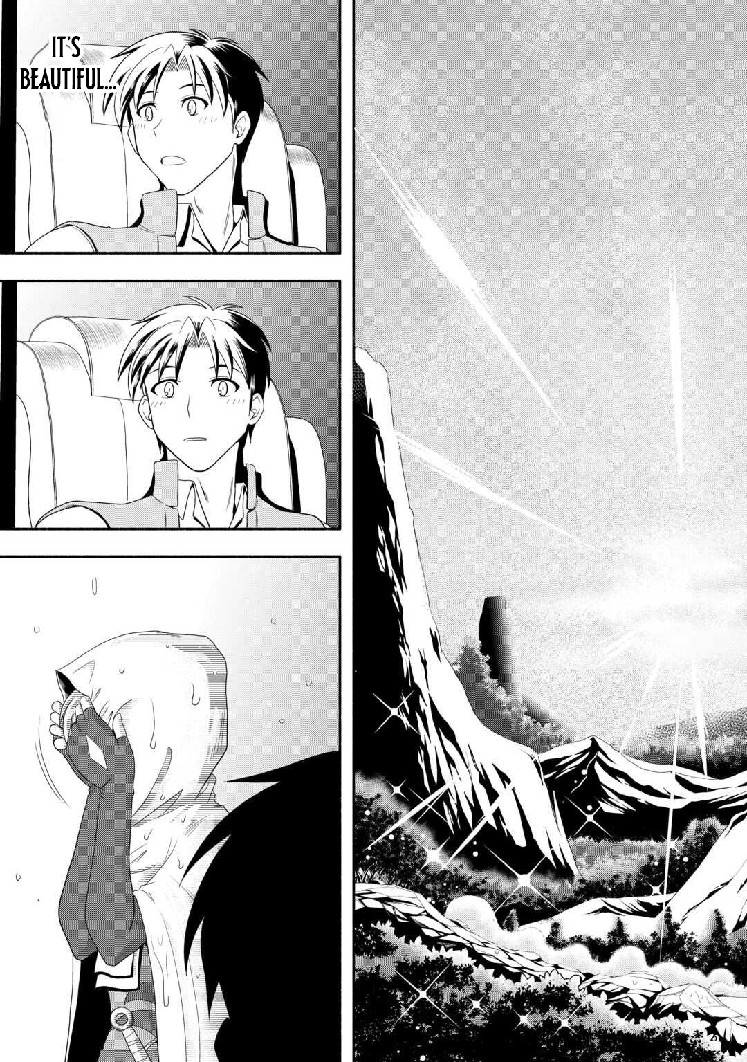 Camping Car de Yuku Isekai Tsurezure Kikou Chapter 2 — Page 28