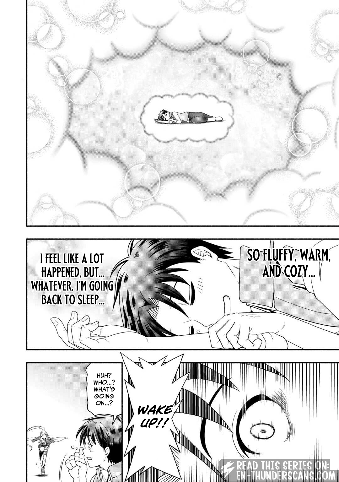 Camping Car de Yuku Isekai Tsurezure Kikou Chapter 3 — Page 3