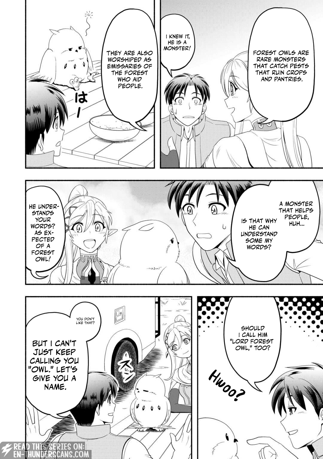 Camping Car de Yuku Isekai Tsurezure Kikou Chapter 3 — Page 17