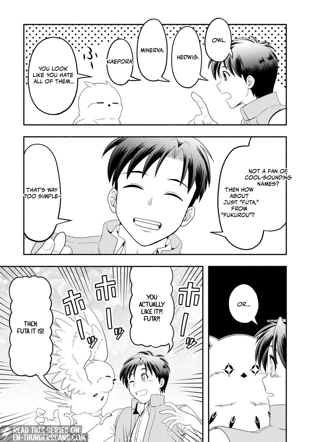 Camping Car de Yuku Isekai Tsurezure Kikou Chapter 3 — Page 18