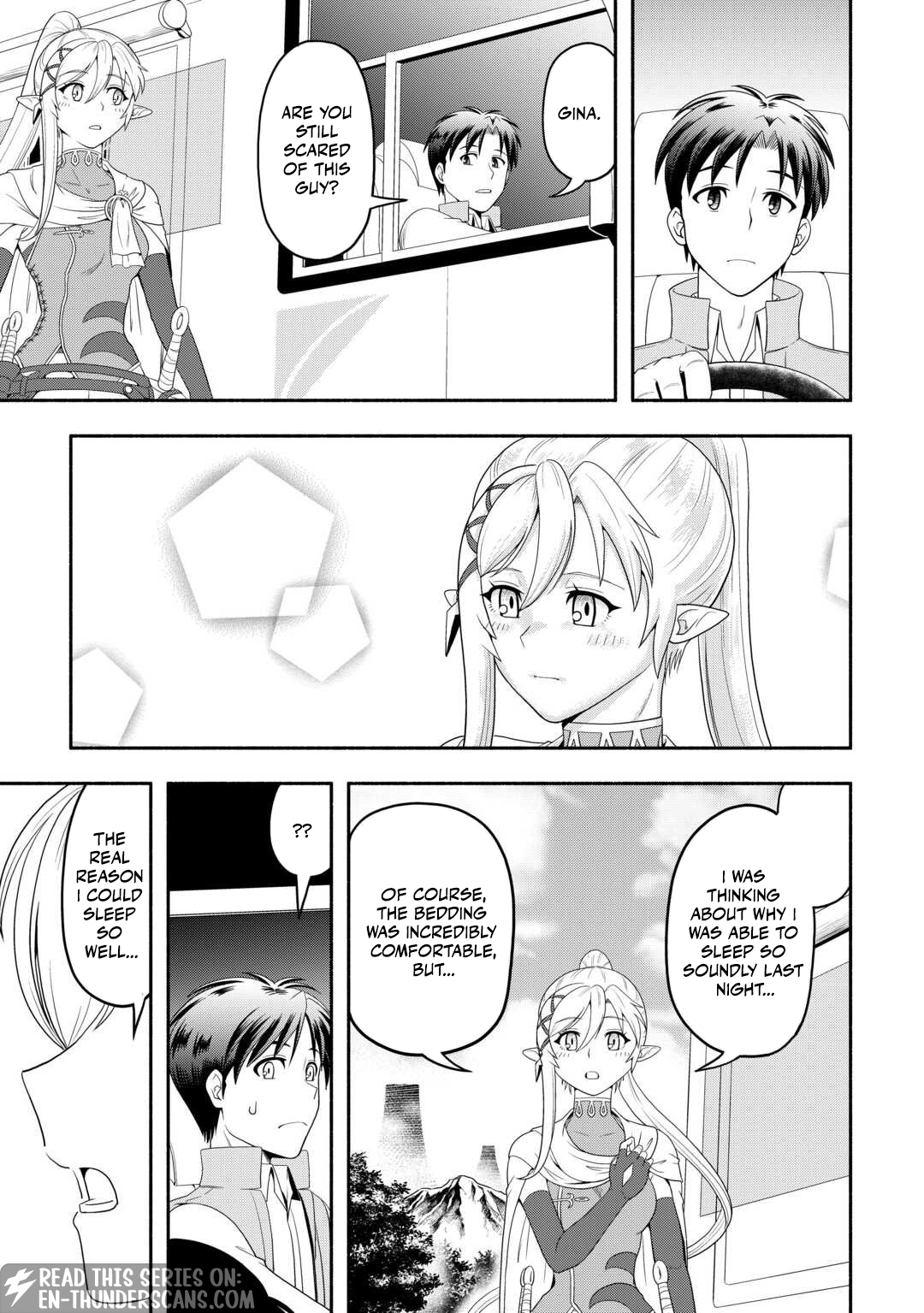 Camping Car de Yuku Isekai Tsurezure Kikou Chapter 3 — Page 20