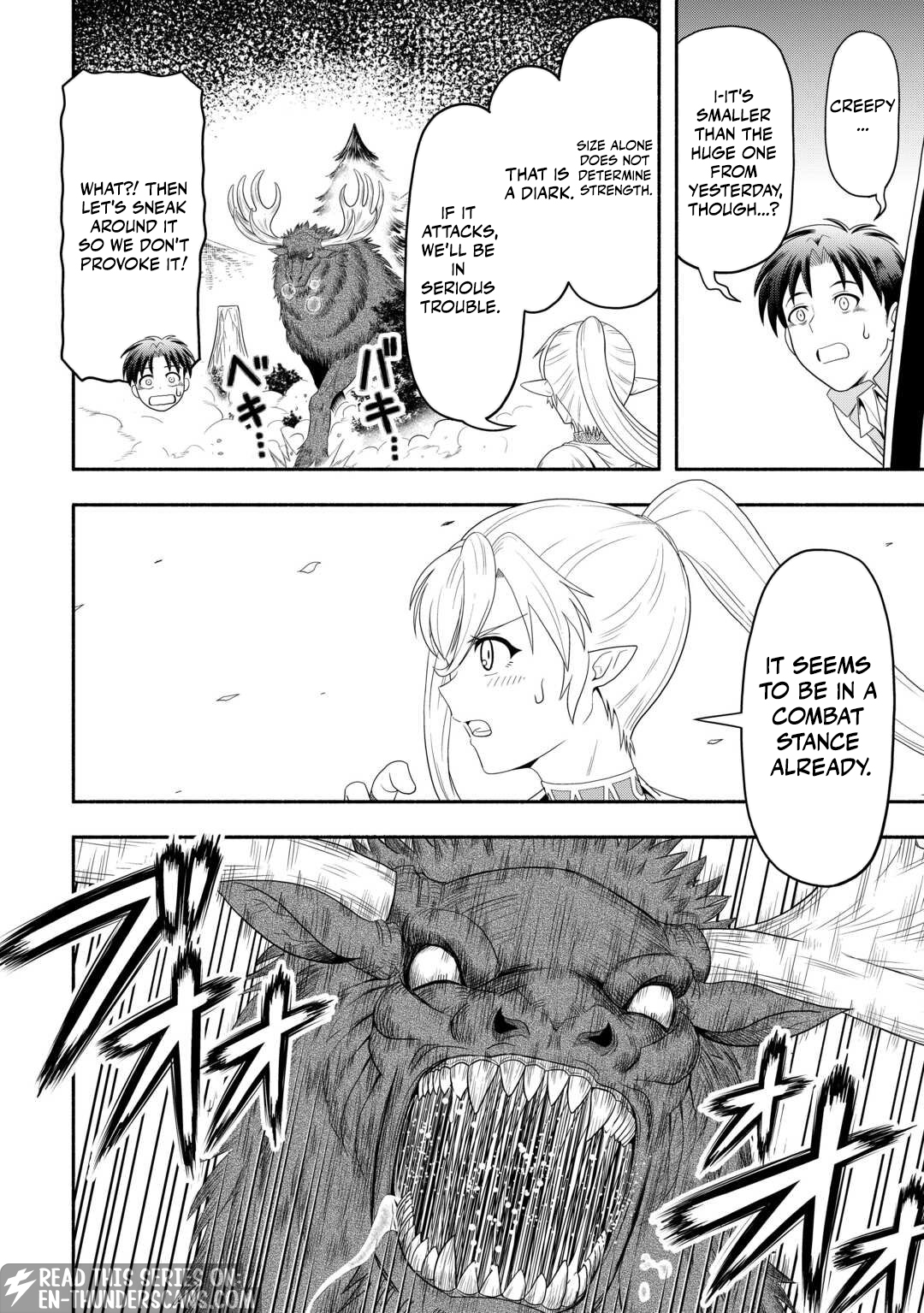 Camping Car de Yuku Isekai Tsurezure Kikou Chapter 3 — Page 25