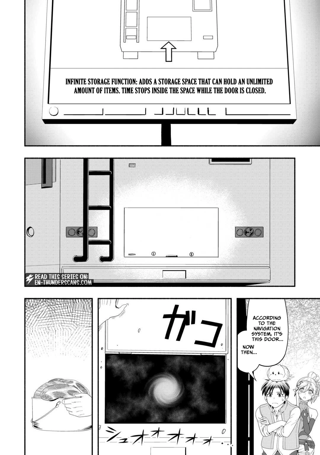 Camping Car de Yuku Isekai Tsurezure Kikou Chapter 4 — Page 14