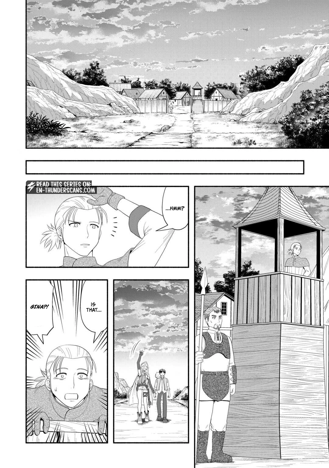Camping Car de Yuku Isekai Tsurezure Kikou Chapter 4 — Page 20