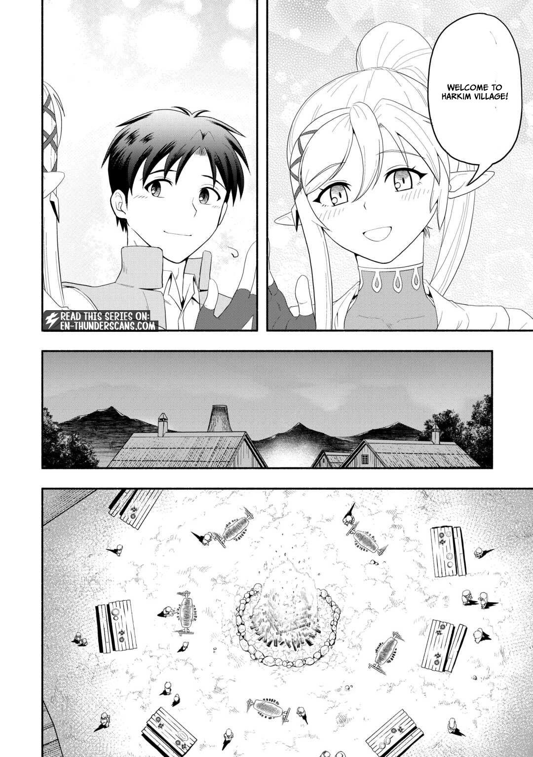 Camping Car de Yuku Isekai Tsurezure Kikou Chapter 4 — Page 28
