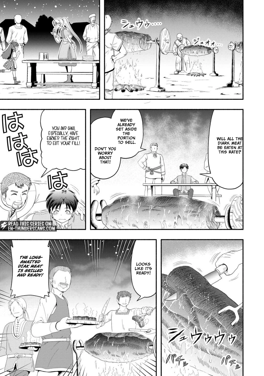 Camping Car de Yuku Isekai Tsurezure Kikou Chapter 4 — Page 29