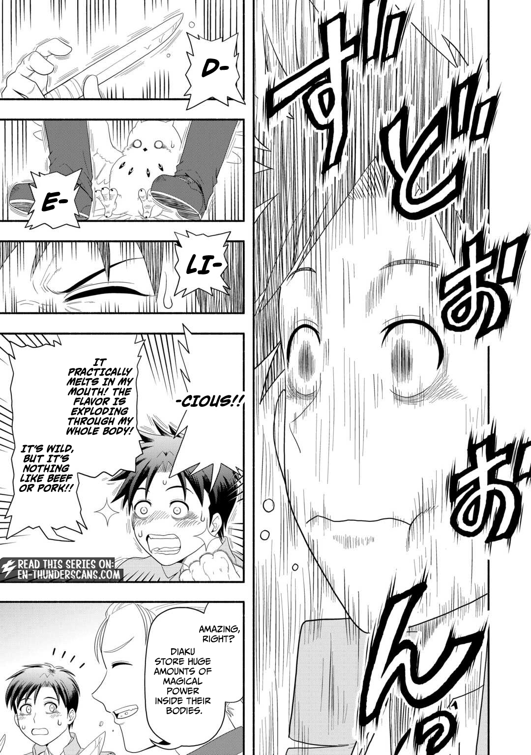 Camping Car de Yuku Isekai Tsurezure Kikou Chapter 5 — Page 3