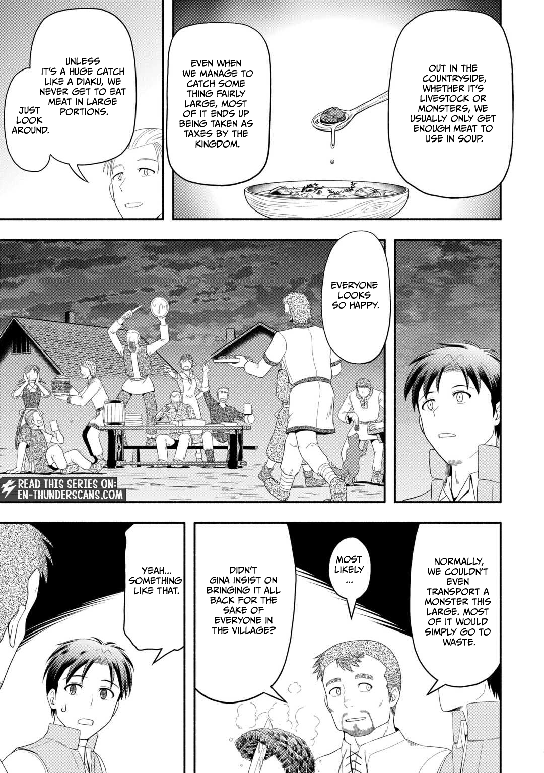 Camping Car de Yuku Isekai Tsurezure Kikou Chapter 5 — Page 5