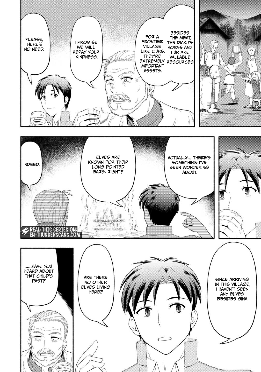 Camping Car de Yuku Isekai Tsurezure Kikou Chapter 5 — Page 8