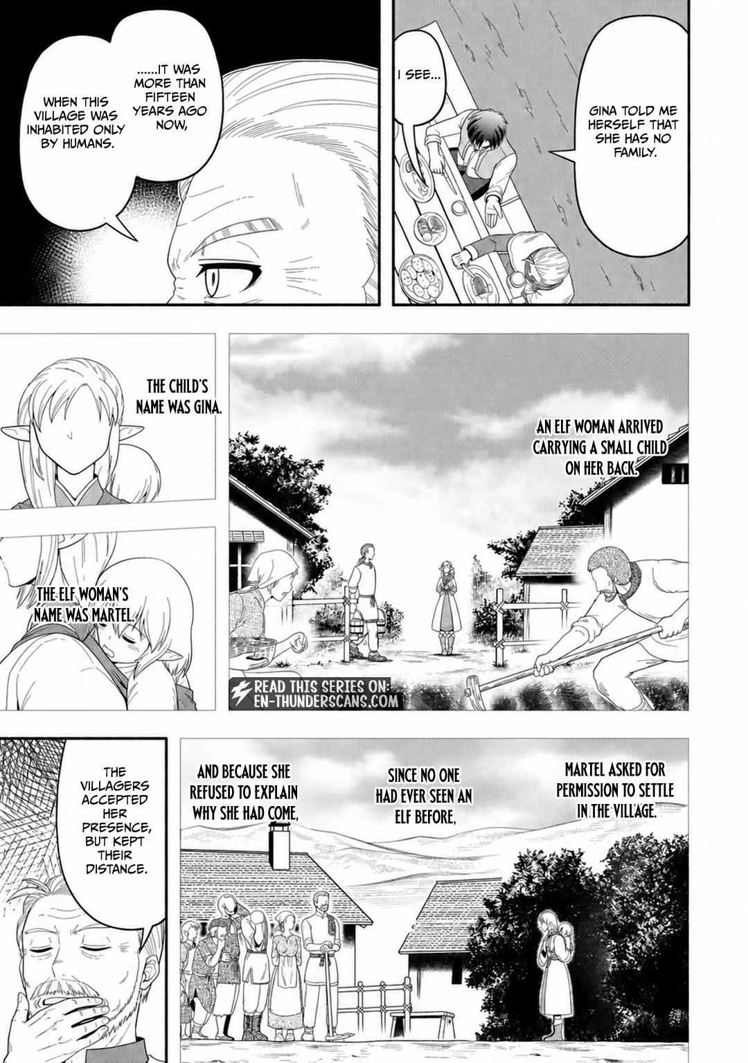 Camping Car de Yuku Isekai Tsurezure Kikou Chapter 5 — Page 9